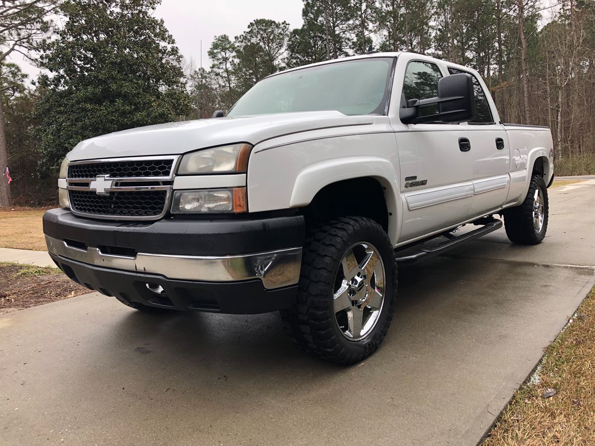 2006 gmc sierra 2500hd for sale by owner in shallotte nc 28470