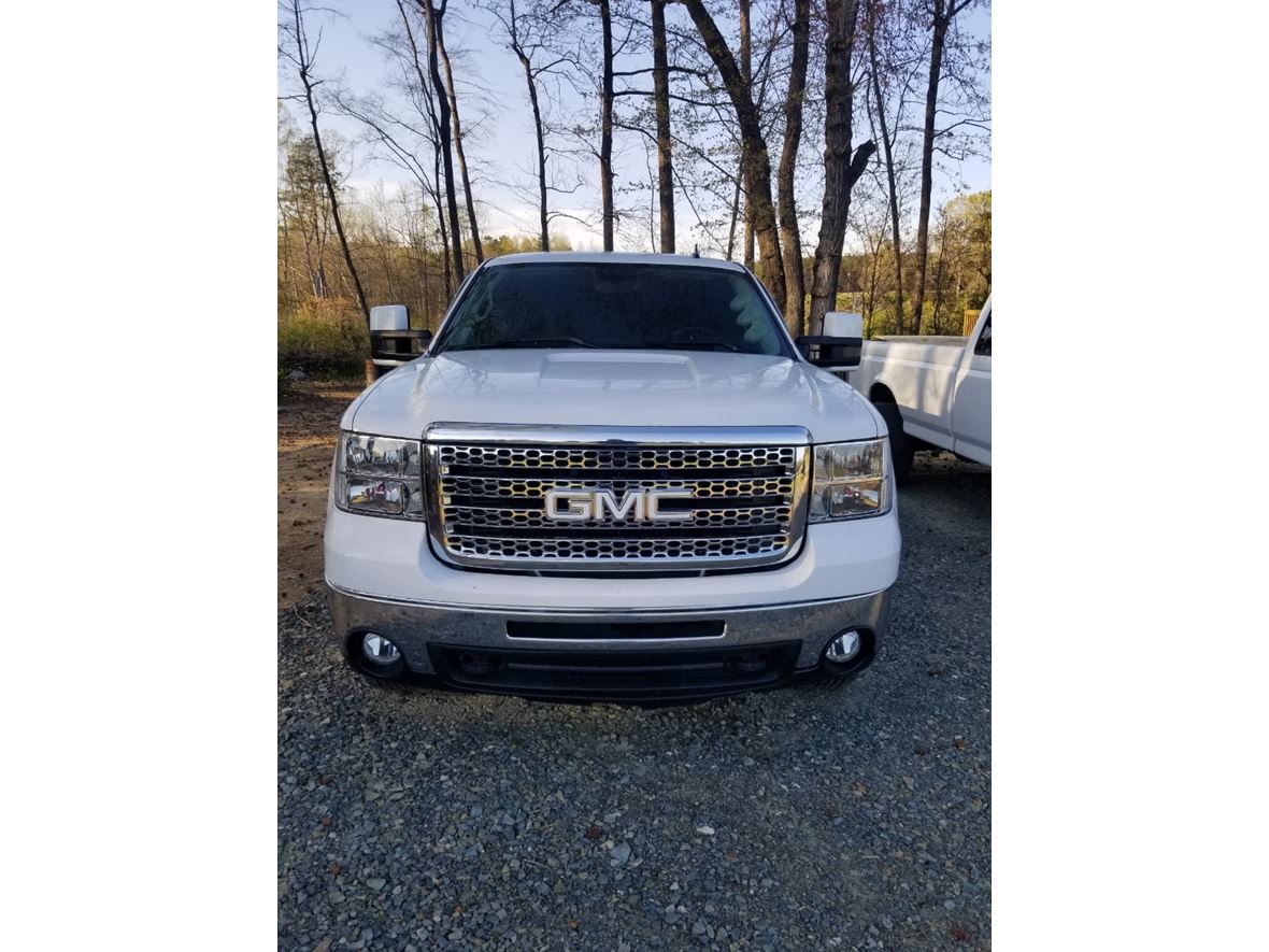 2007 GMC Sierra 2500HD for Sale by Owner in Oakboro, NC 28129