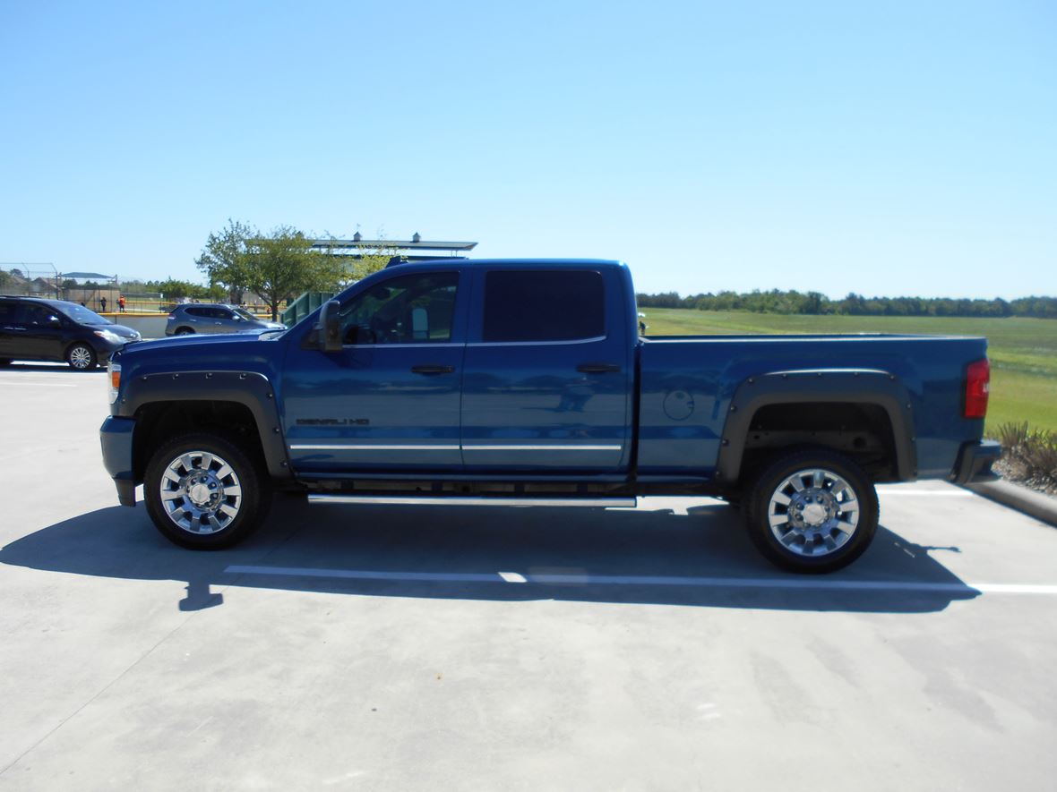 2015 GMC Sierra 2500HD for Sale by Owner in Spring, TX 77379
