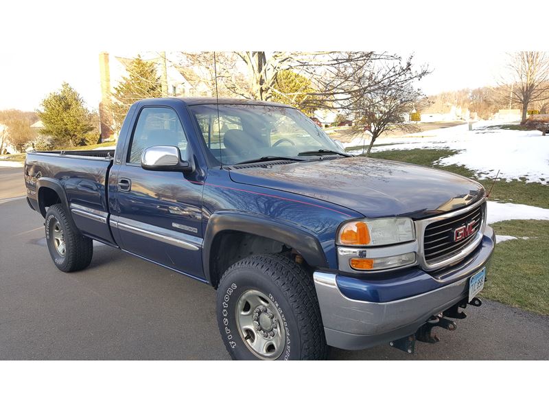 1999 GMC Sierra 2500HD Classic Classic Car Newington, CT 06111