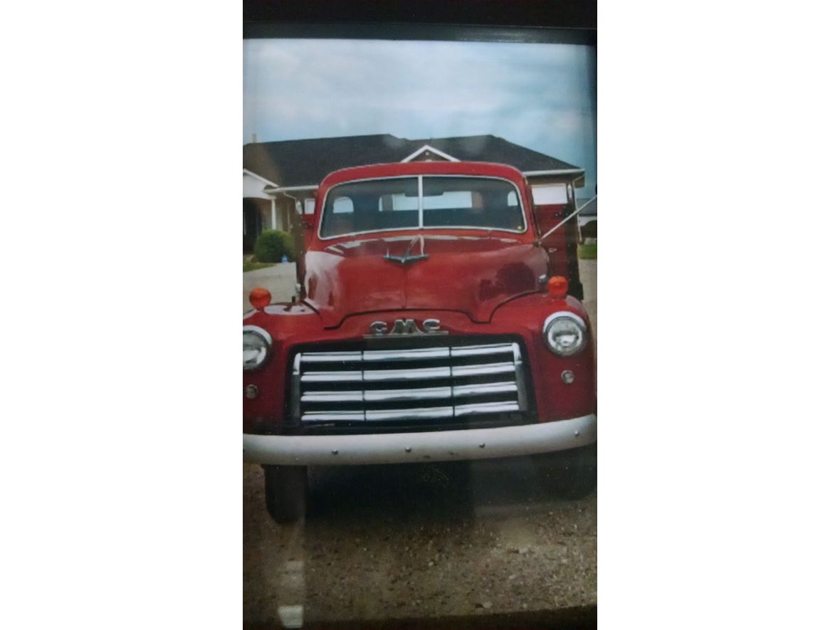 1949 GMC Sierra 3500 for sale by owner in Colwich