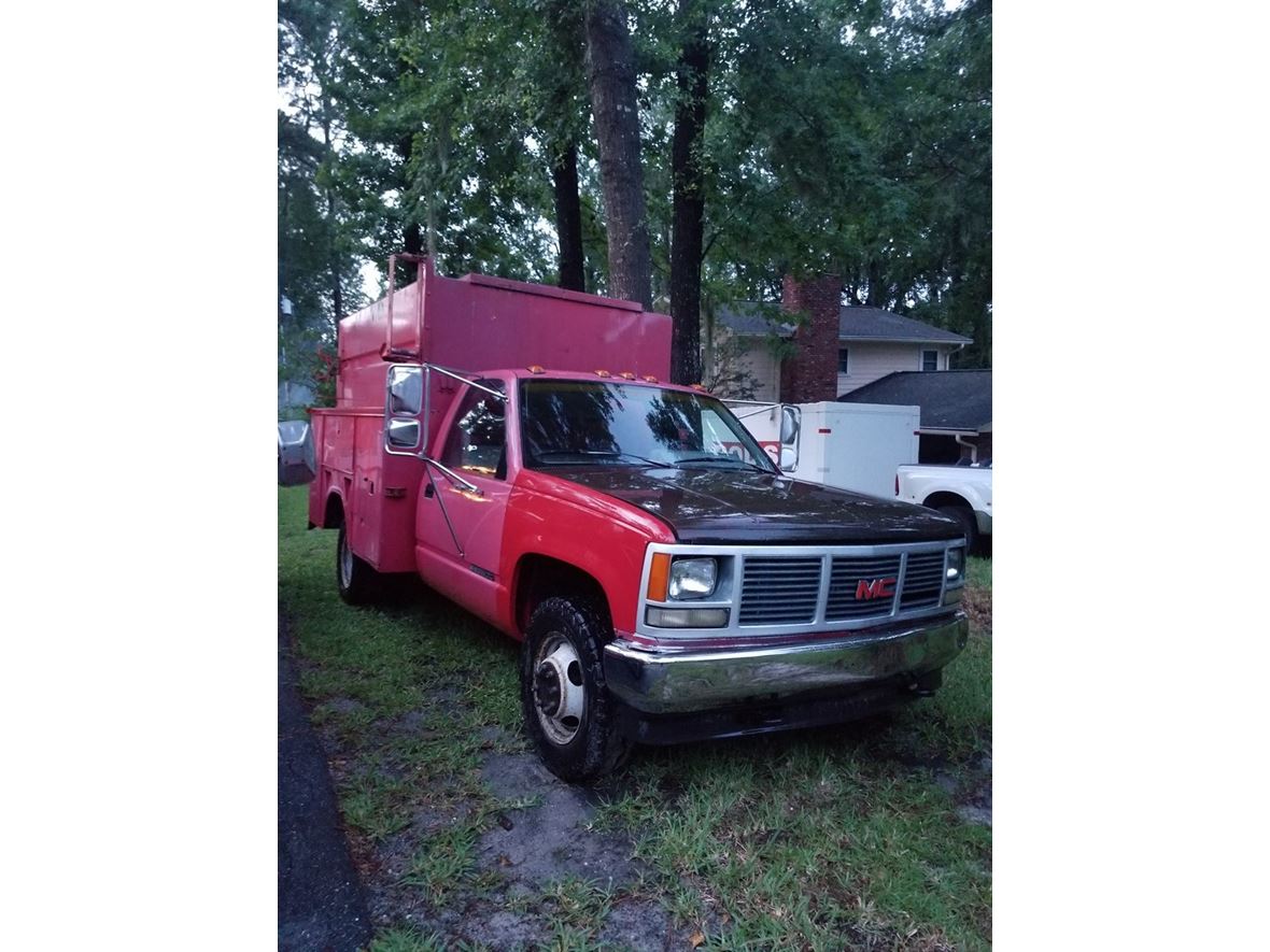1999 GMC Sierra 3500 for sale by owner in Gainesville