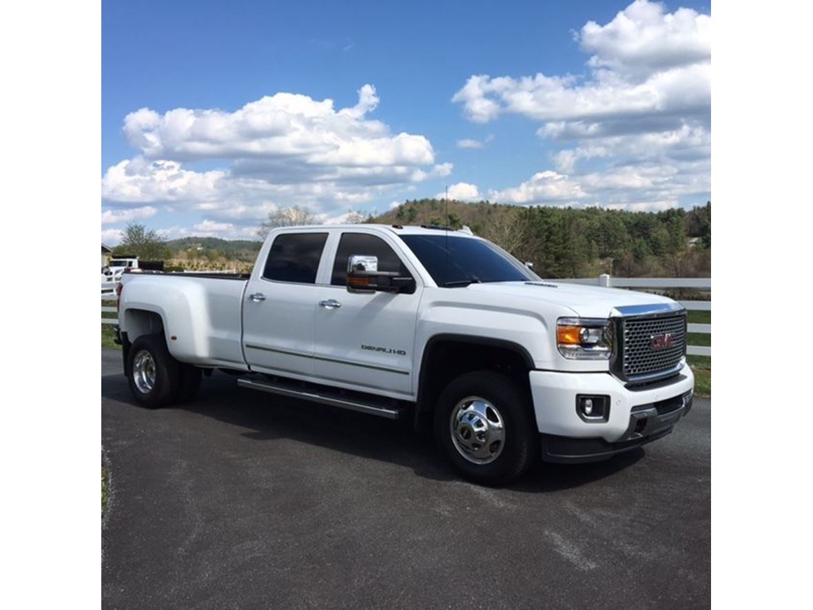 2015 gmc sierra 3500 for sale by owner in garysburg nc 27831