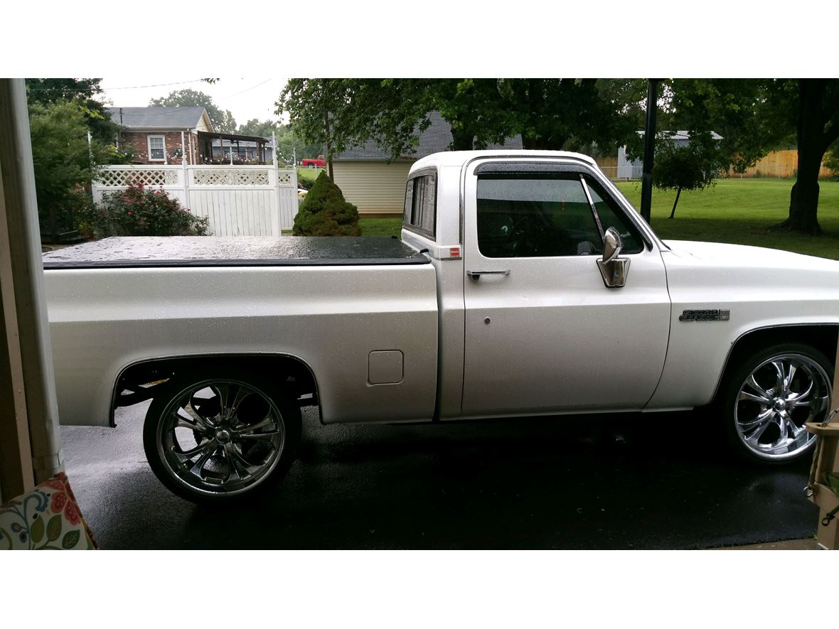 1987 GMC Sierra Classic 1500 for sale by owner in Union