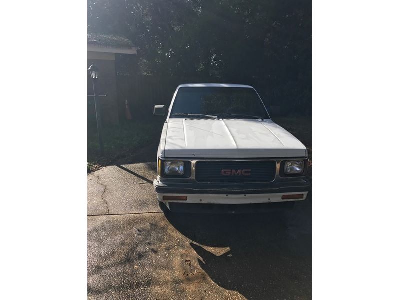 1992 GMC Sonoma for sale by owner in Shalimar