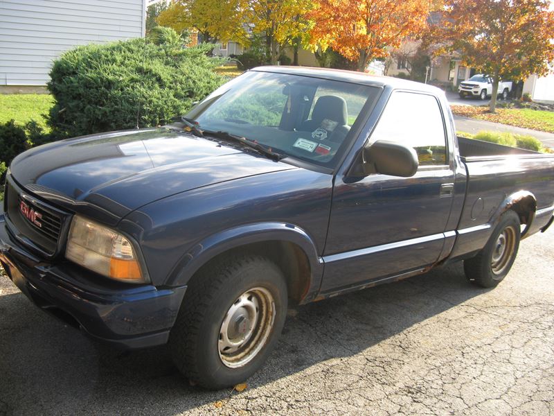 2002 GMC Sonoma for Sale by Owner in Auburn, NY 13021