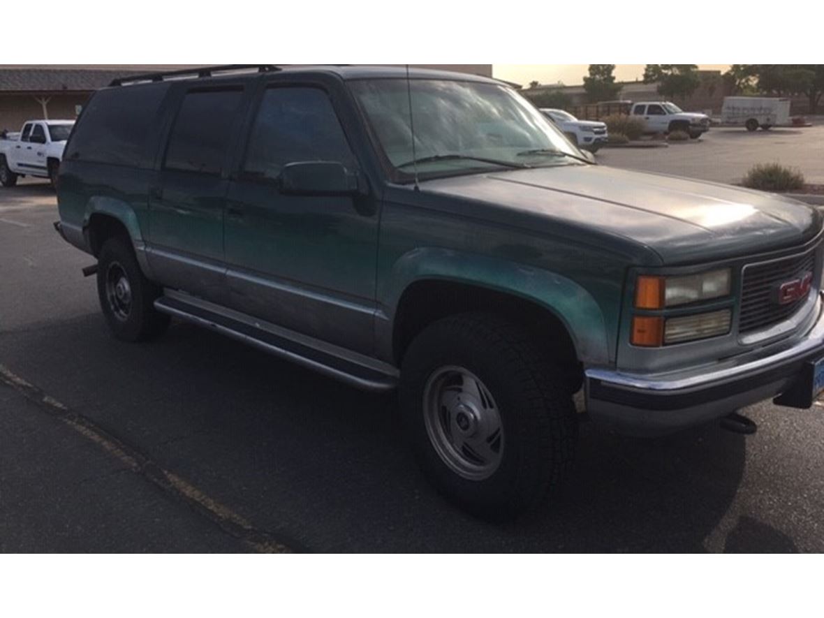 1997 GMC Suburban for Sale by Private Owner in Las Vegas, NV 89117