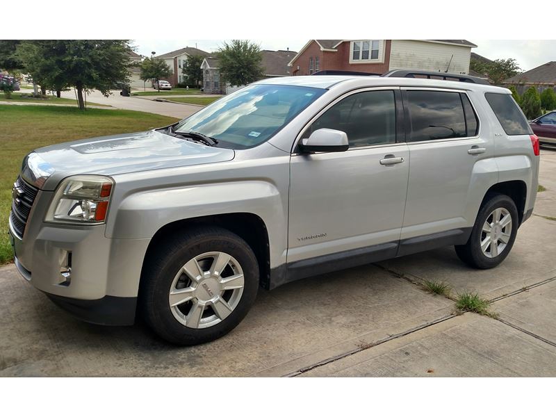 2010 GMC Terrain for Sale by Owner in Houston, TX 77299