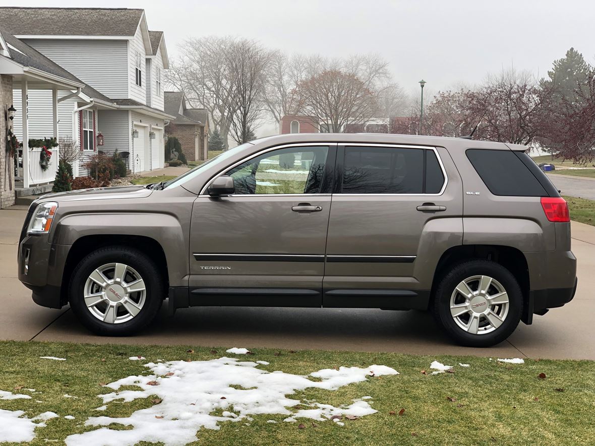 2011 GMC Terrain for sale by owner in Saginaw
