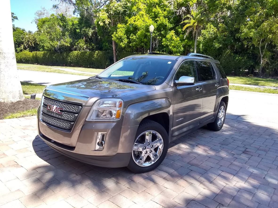 2012 GMC Terrain for sale by owner in Sarasota