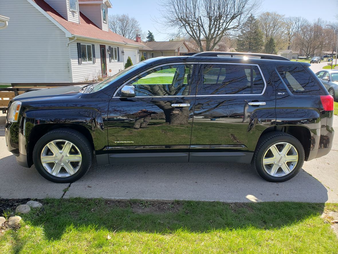 2012 GMC Terrain for sale by owner in Fort Wayne