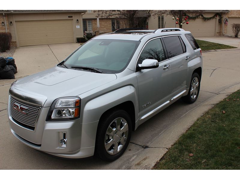 2013 GMC Terrain for Sale by Owner in Troy, MI 48099