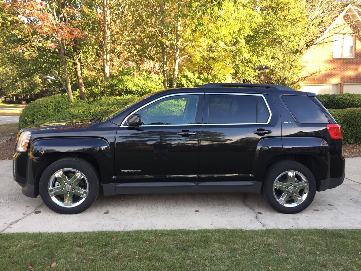 2013 GMC Terrain for sale by owner in Columbia