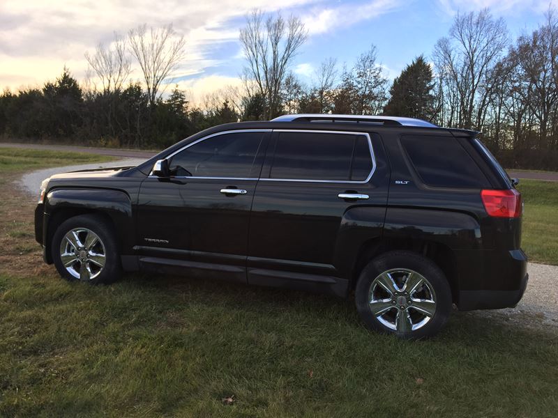 2014 GMC Terrain for sale by owner in Owensville