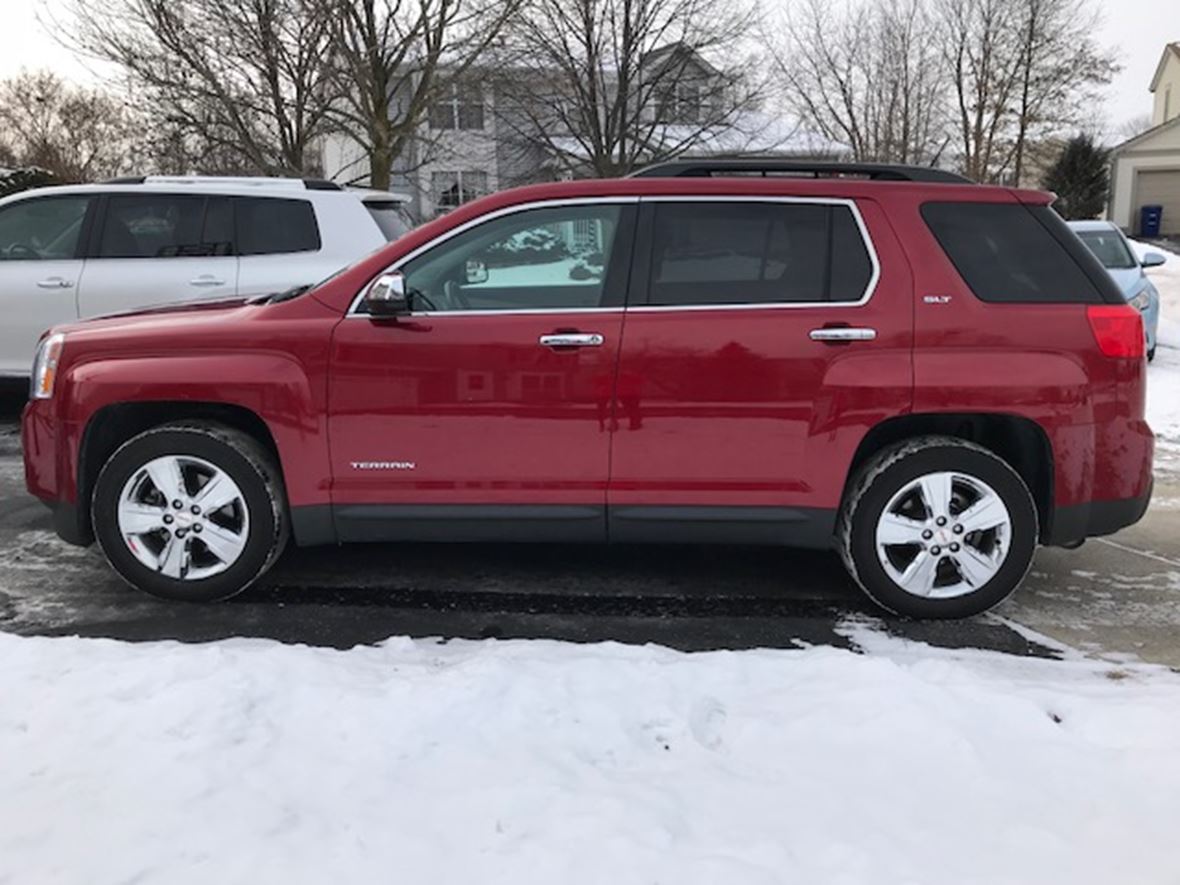 2014 GMC Terrain for sale by owner in Hilliard