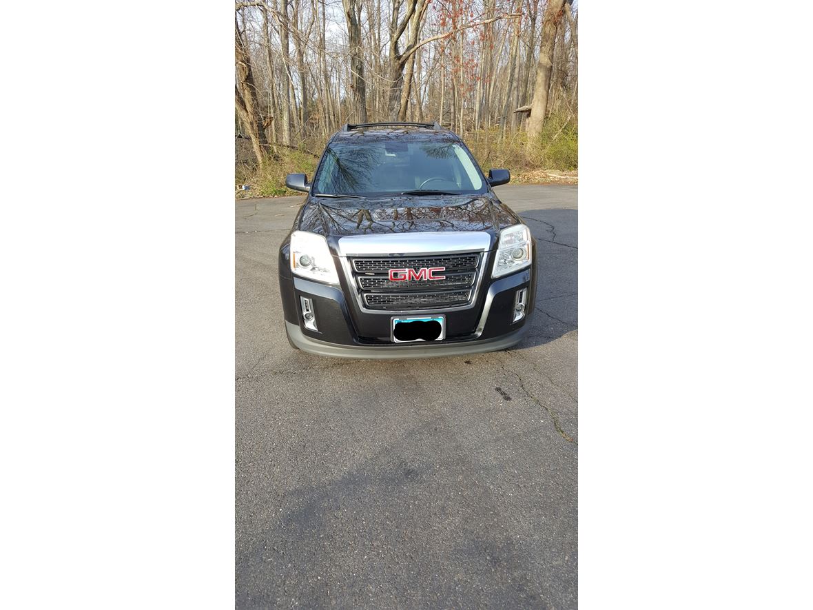 2014 GMC Terrain for sale by owner in Hamden