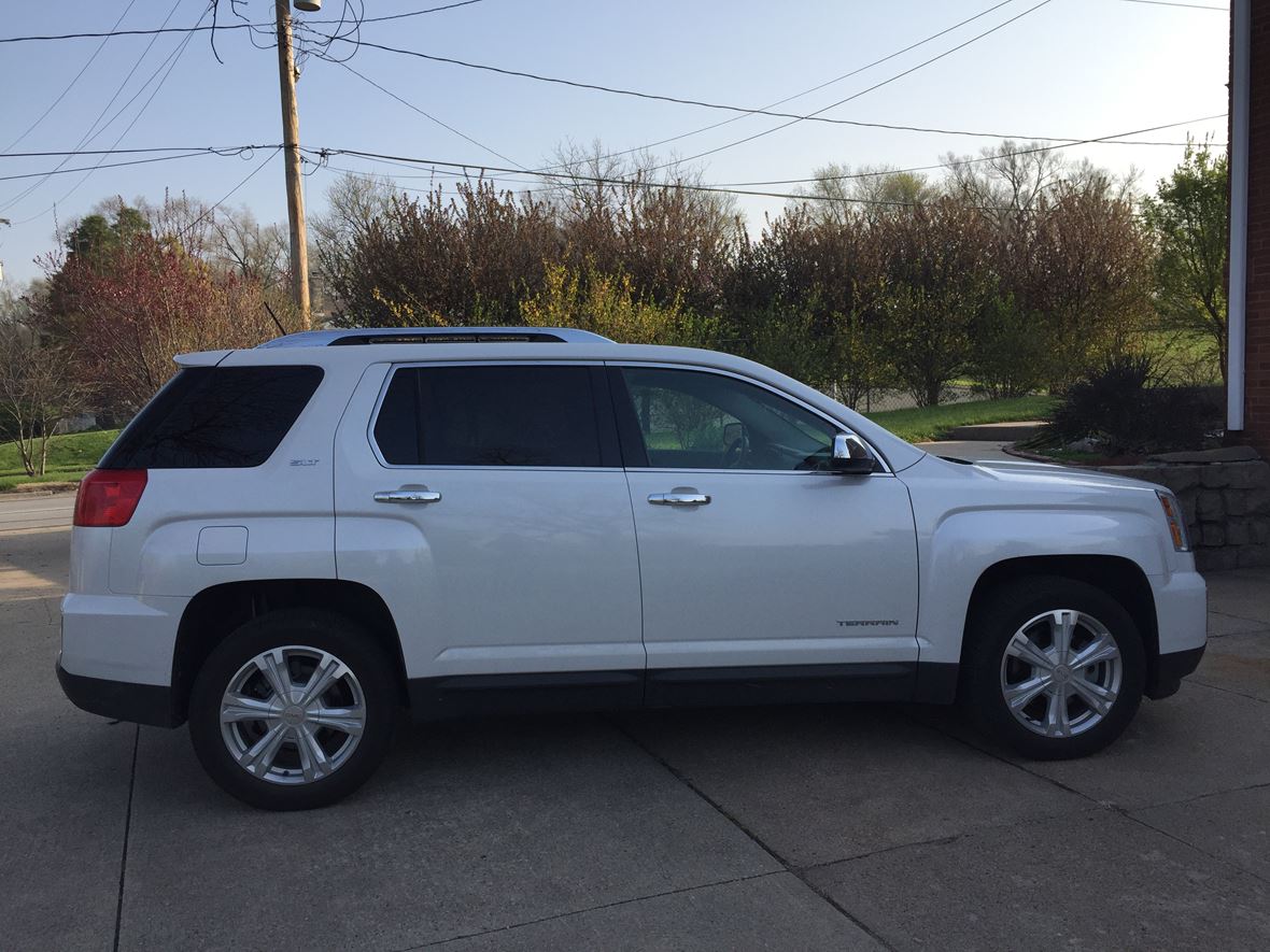 2016 GMC Terrain for sale by owner in Omaha