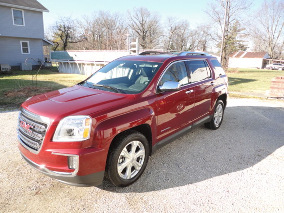 2016 GMC Terrain for Sale by Owner in Muncie, IN 47308