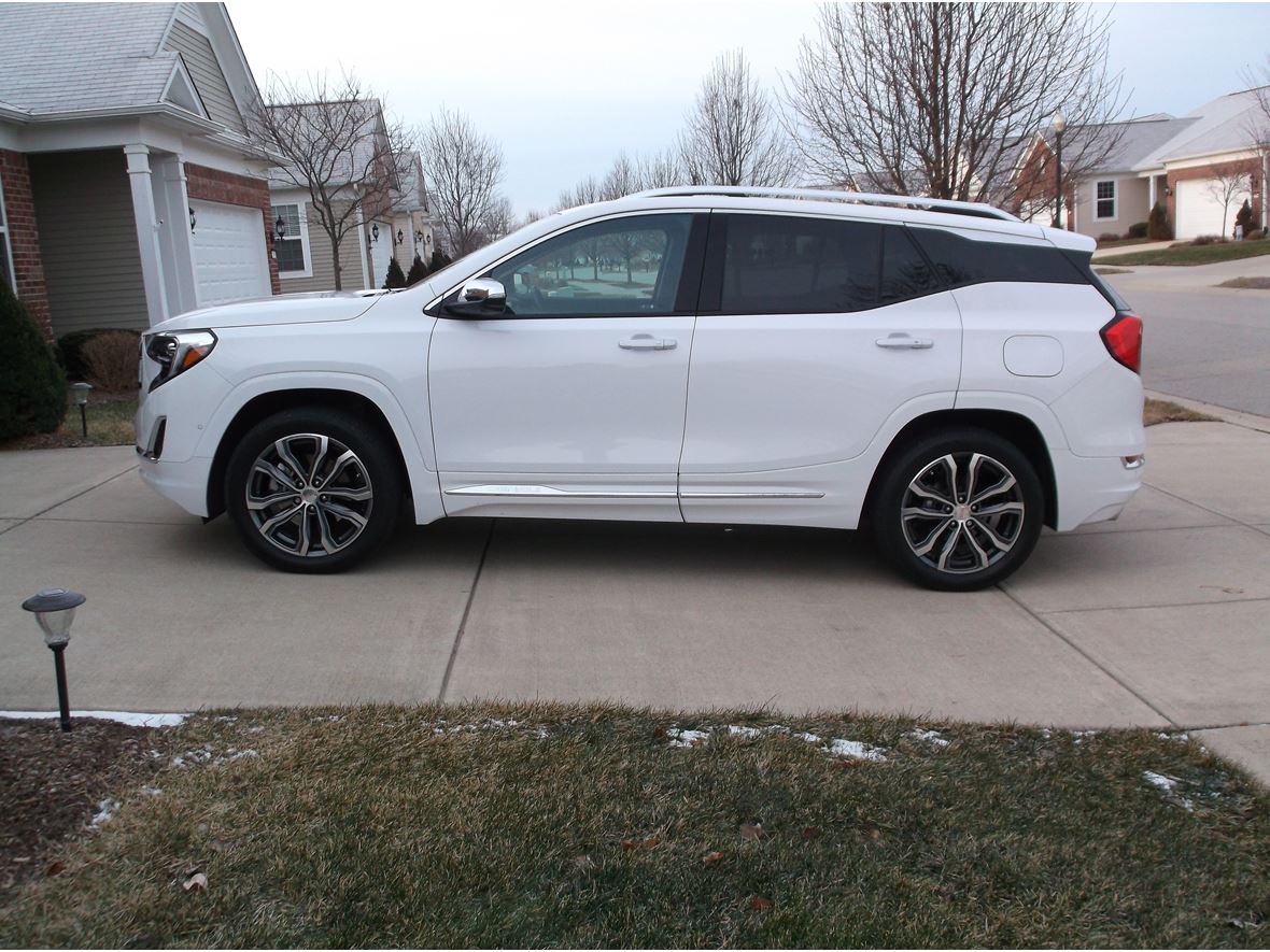 2018 GMC Terrain for Sale by Owner in Fishers, IN 46085