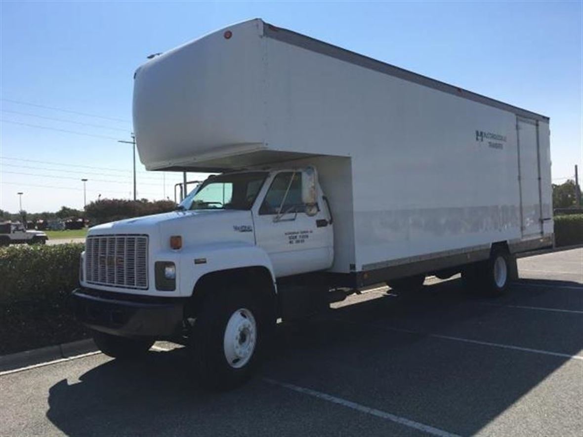 1990 Gmc Topkick Classic Car Atlanta Ga 30380