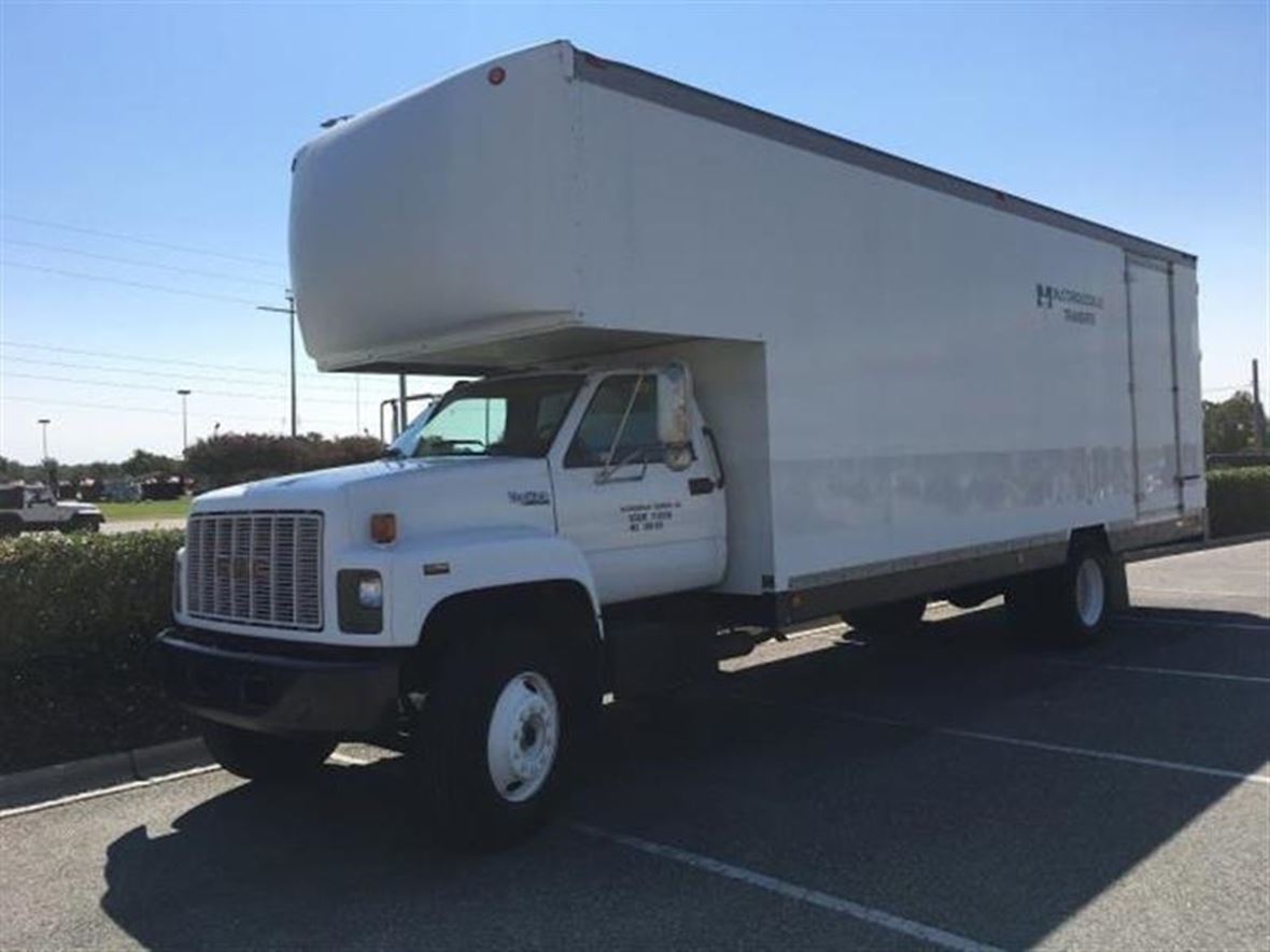 1990 GMC TOPKICK for sale by owner in Atlanta