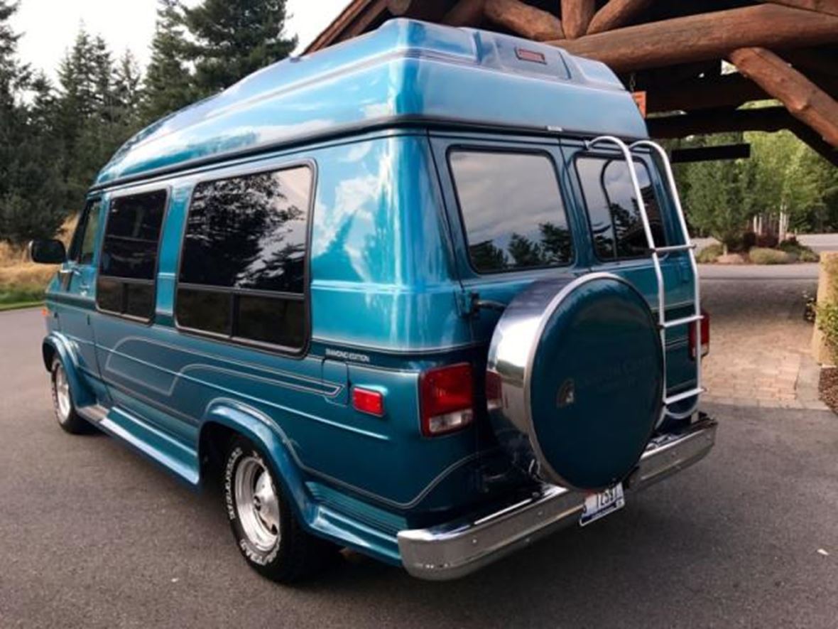 1993 GMC Vandura - Classic Car 