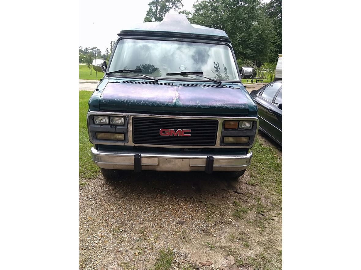 1999 GMC Vandura for sale by owner in Gulfport