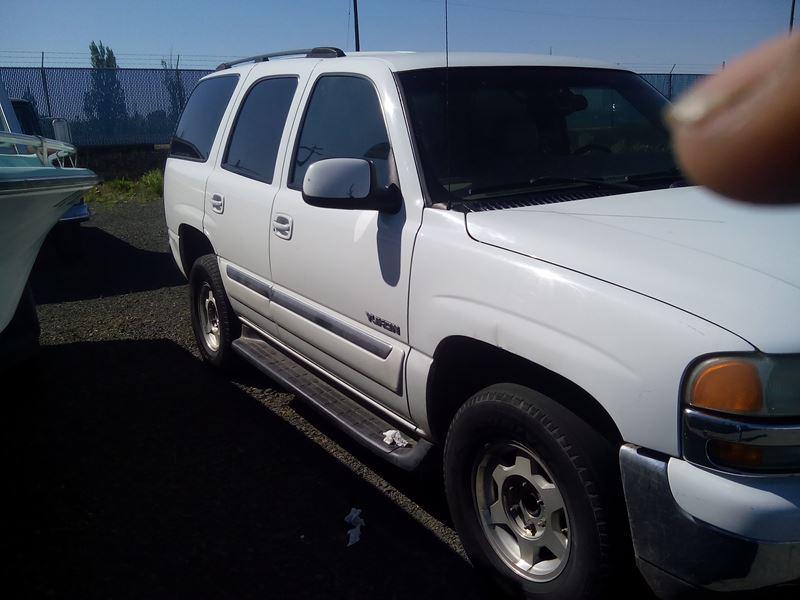 2003 GMC Yukon for sale by owner in Walla Walla