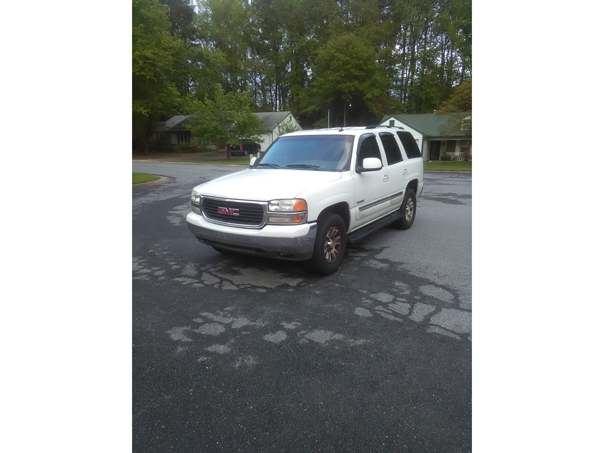 2003 GMC Yukon for sale by owner in Powder Springs