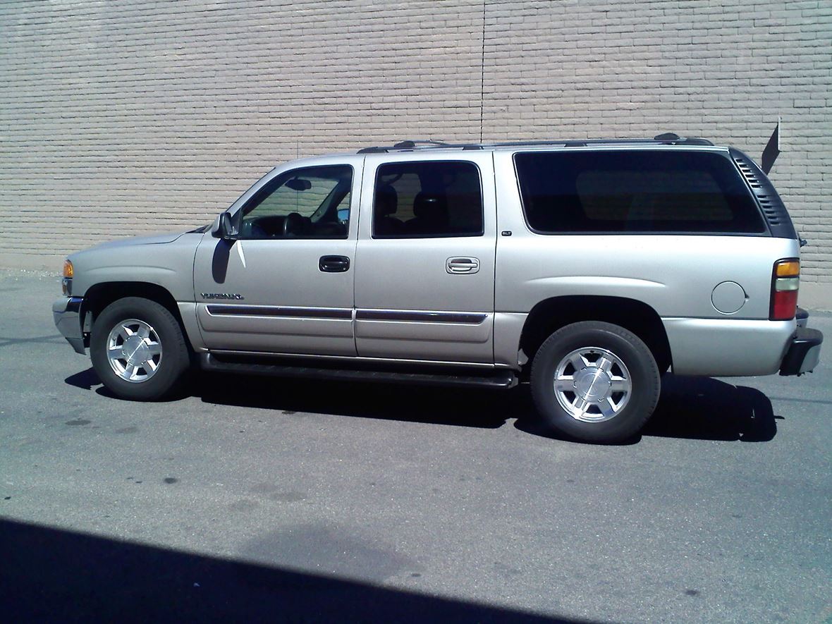 2004 GMC Yukon for sale by owner in Mesa