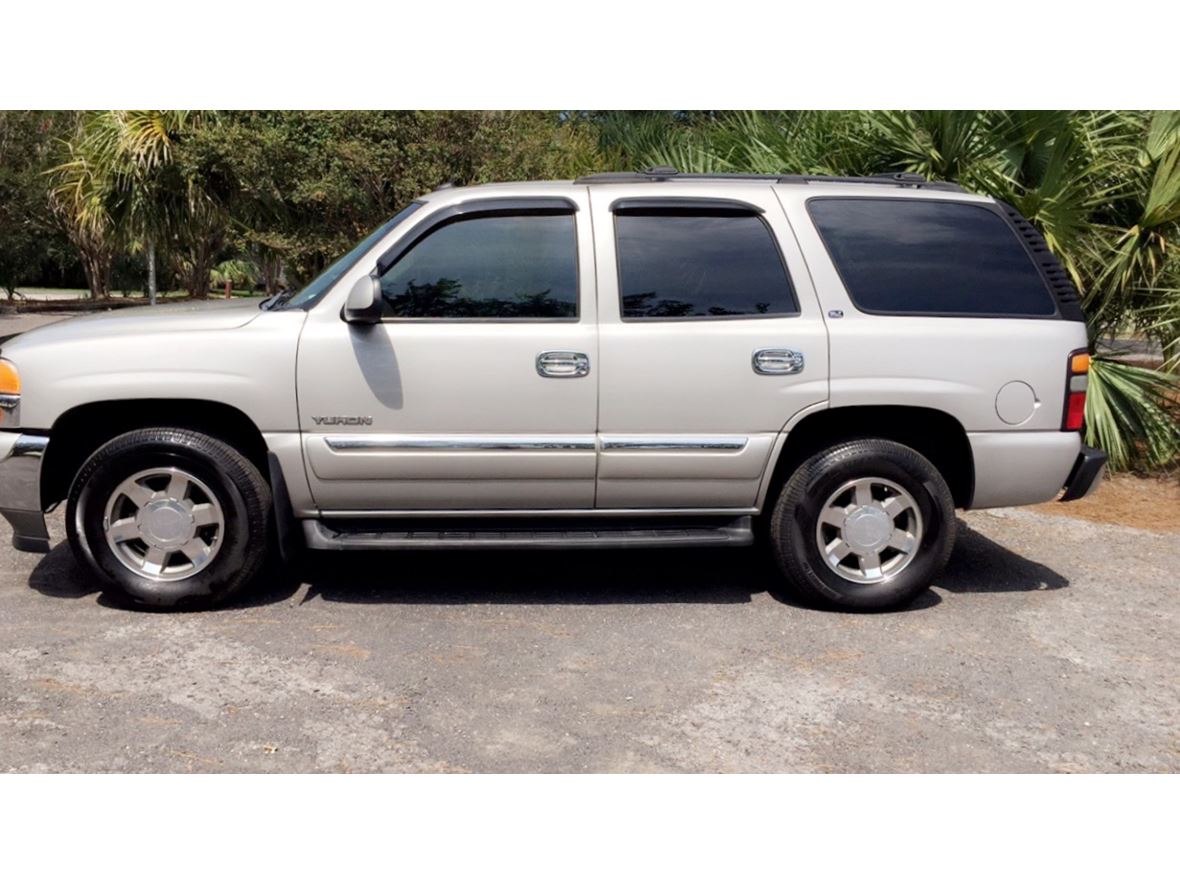 2005 GMC Yukon for sale by owner in Murrells Inlet