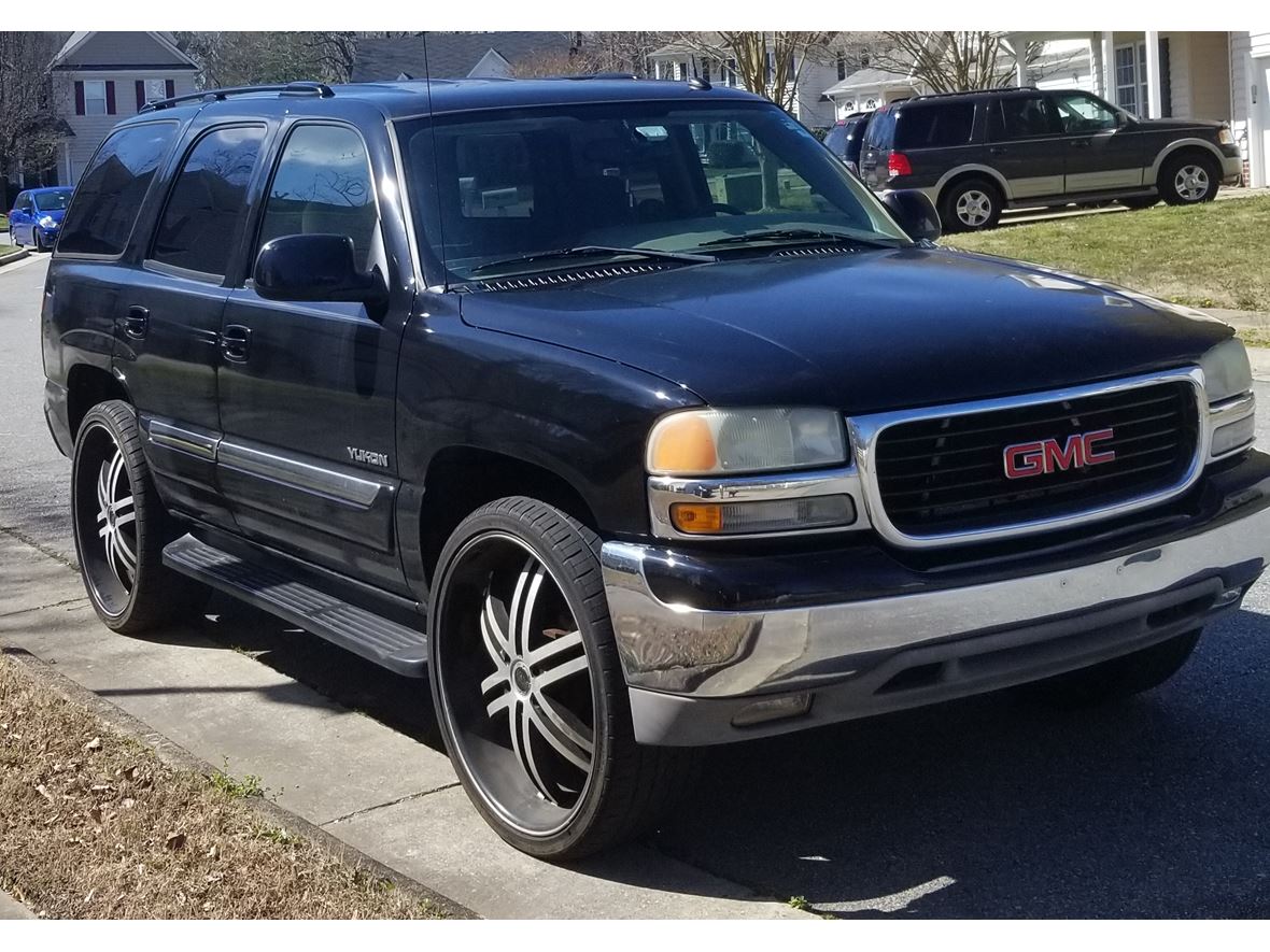 2005 GMC Yukon for sale by owner in Hampton
