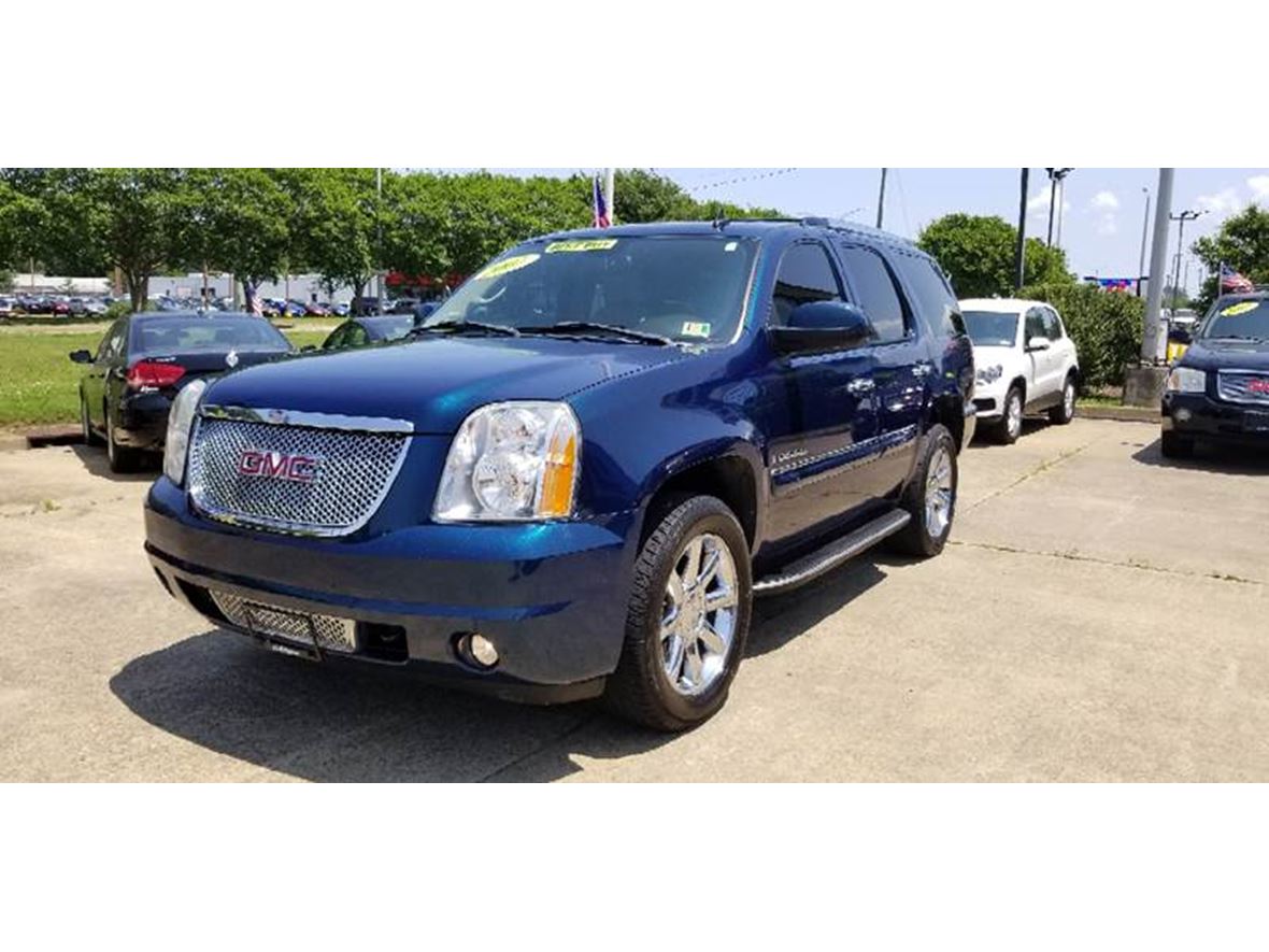 2007 GMC Yukon for Sale by Owner in Virginia Beach, VA 23462