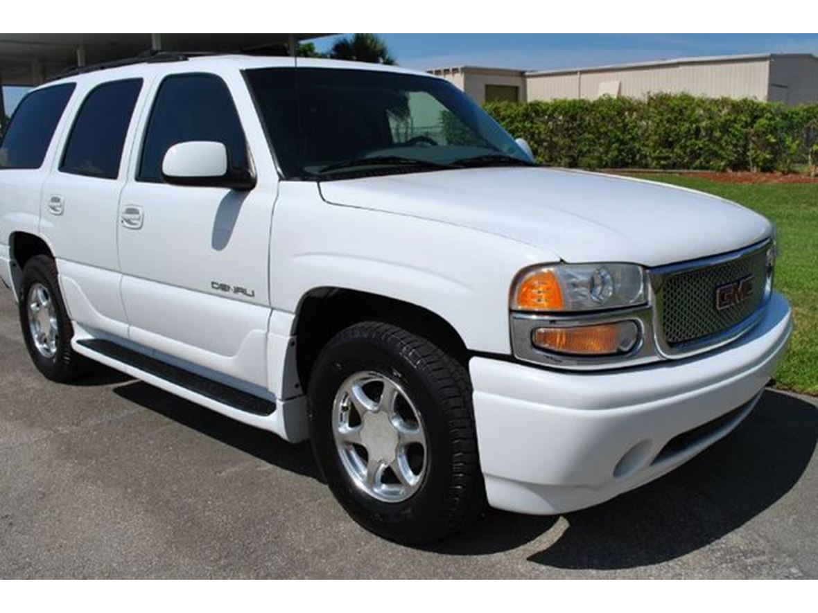 2001 GMC Yukon Denali for Sale by Owner in Columbia, SC 29229
