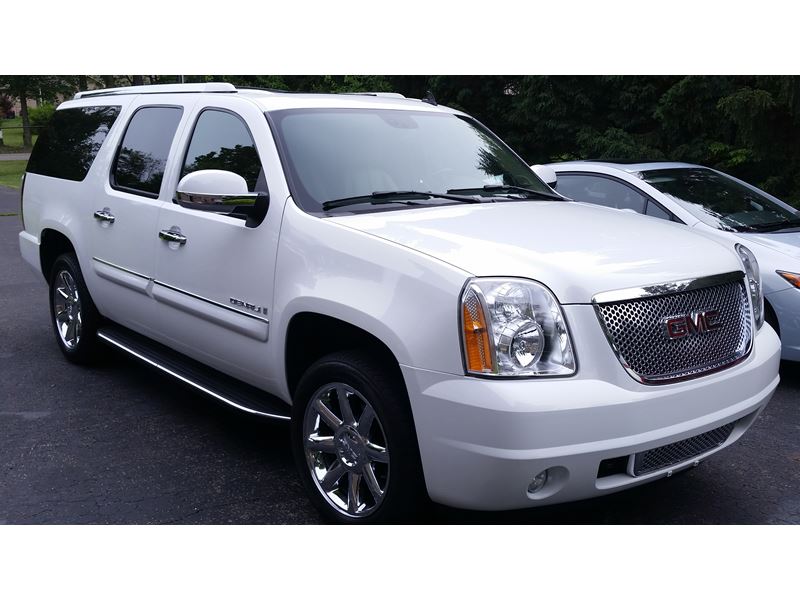 2007 Gmc Yukon Denali Xl Sale By Owner In Indianapolis In 46210