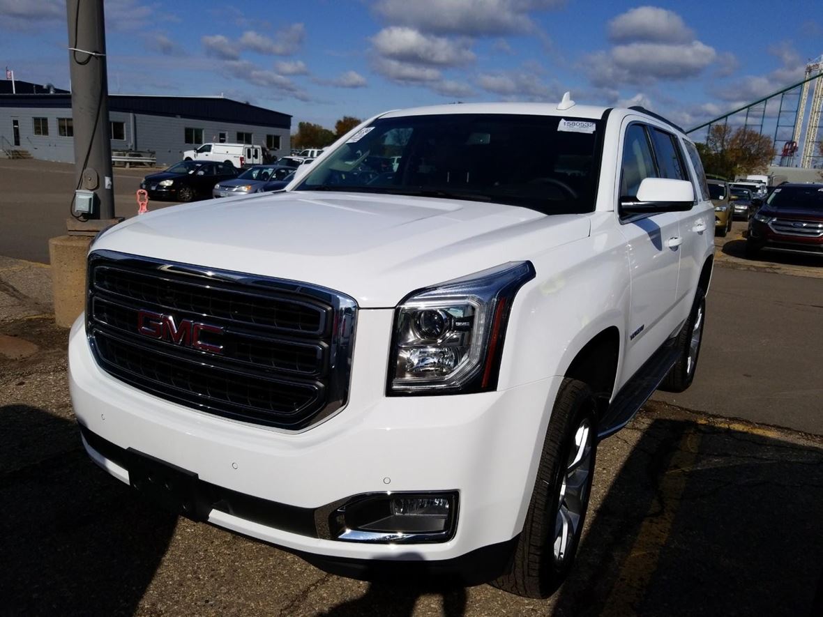2018 GMC Yukon SLT for sale by owner in Houston
