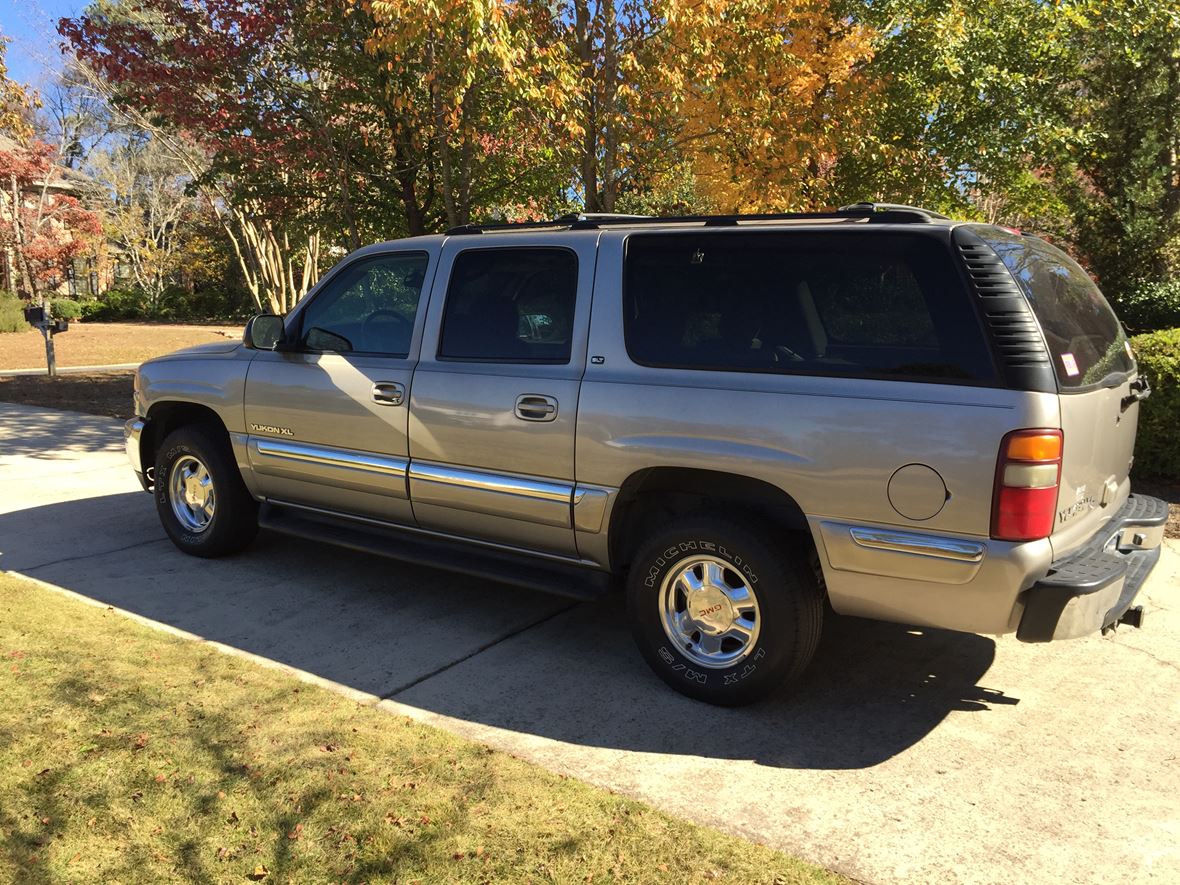 2001 GMC Yukon XL for sale by owner in Columbia