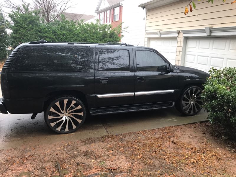 2003 GMC Yukon XL Private Car Sale in Lithonia, GA 30058