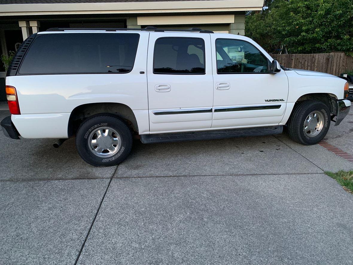 2003 GMC Yukon XL for sale by owner in Vacaville
