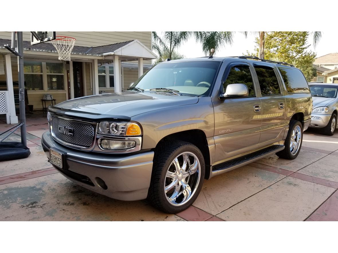 2005 GMC Yukon XL for sale by owner in Livermore