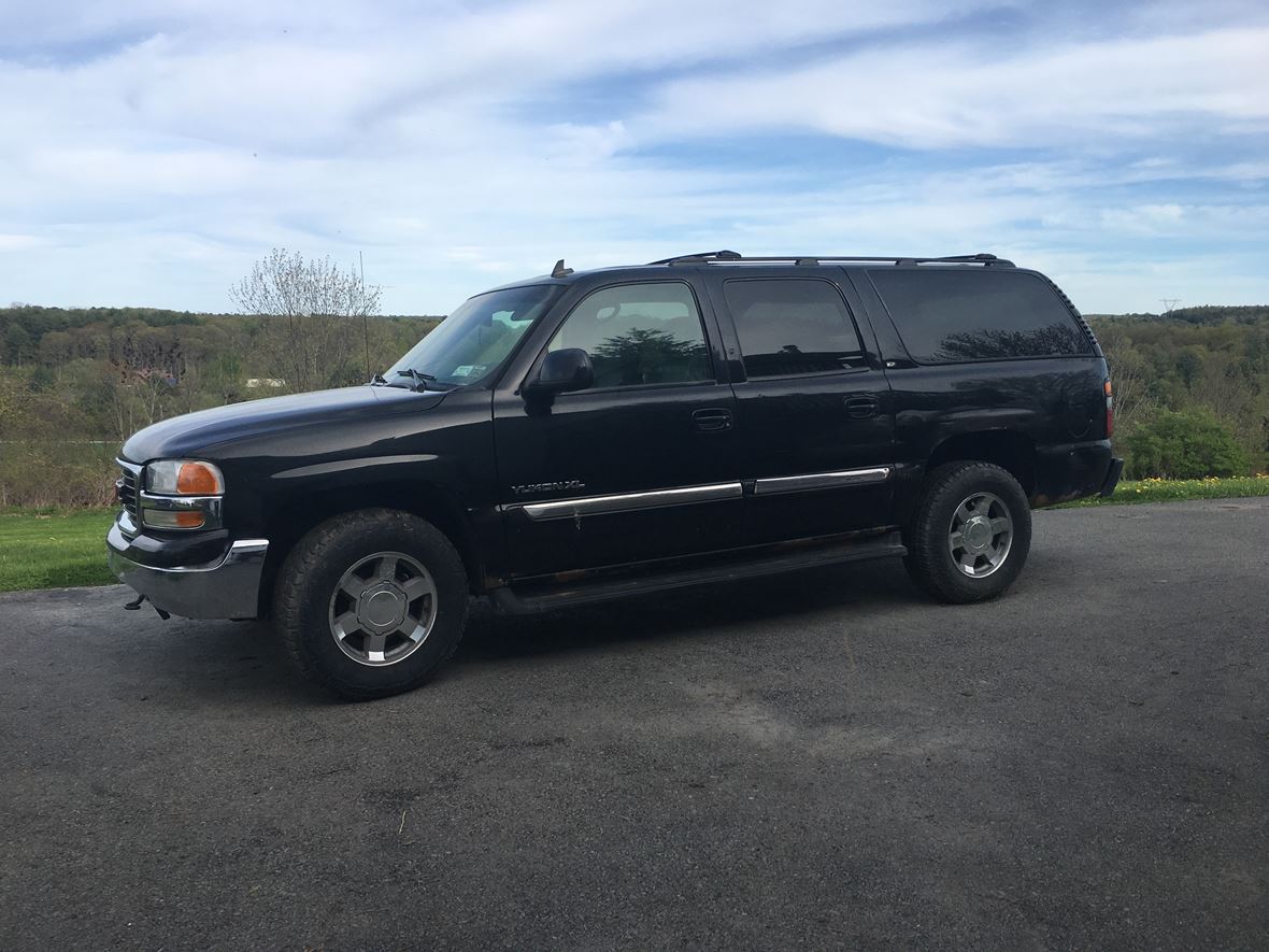 2006 GMC Yukon XL for sale by owner in Greenville
