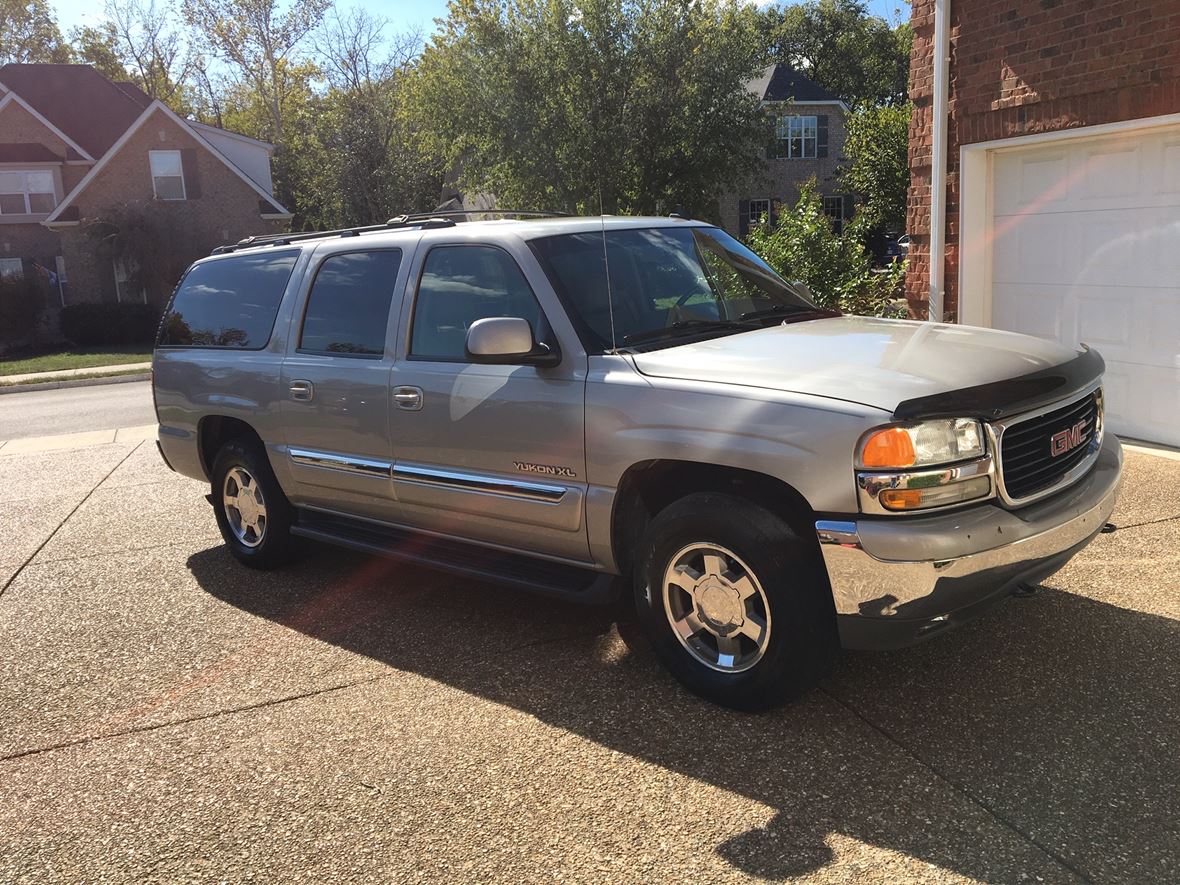 2006 GMC Yukon XL for sale by owner in Spring Hill