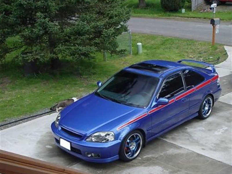 2000 Honda Civic for Sale by Owner in Kenner, LA 70065