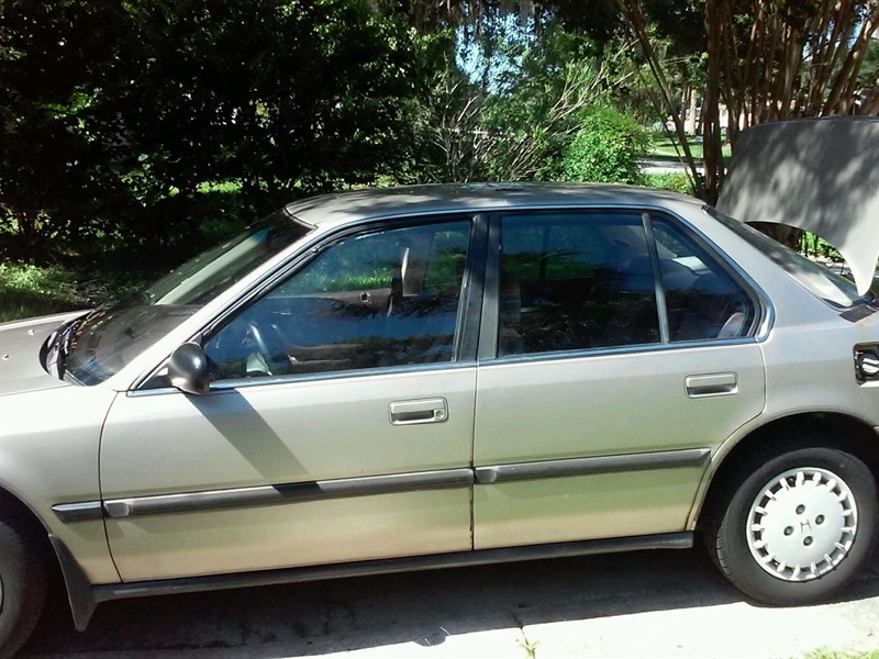 1990 Honda Accord Classic Car Deltona, FL 32739