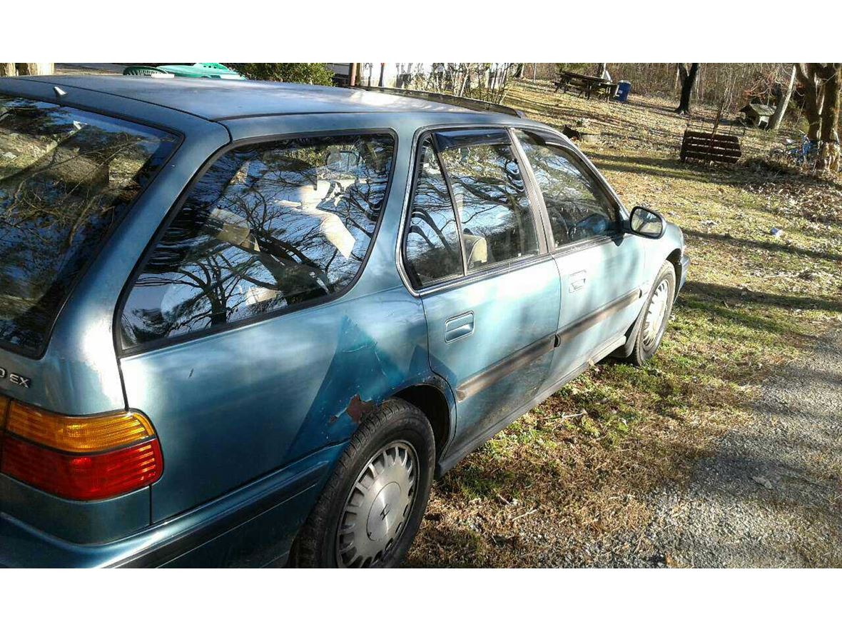 1991 Honda Accord Classic Car Blackstone, VA 23824