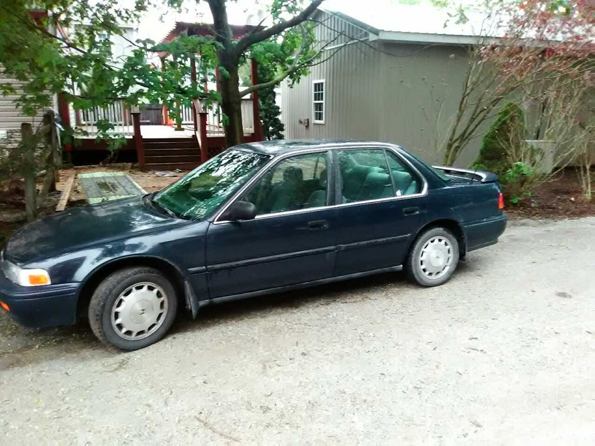 1993 Honda Accord for sale by owner in Fairfield