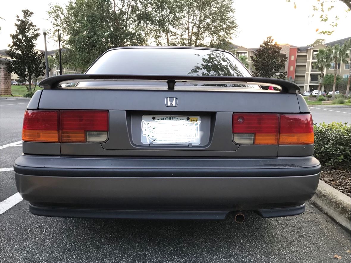 1993 Honda Accord For Sale By Owner In Jacksonville Fl 32244 2 100