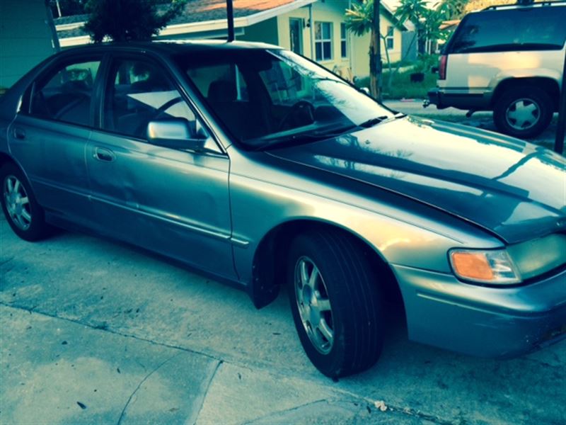 1994 Honda Accord for sale by owner in MELBOURNE