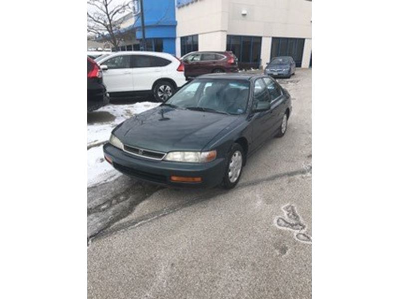 1996 Honda Accord for sale by owner in AKRON