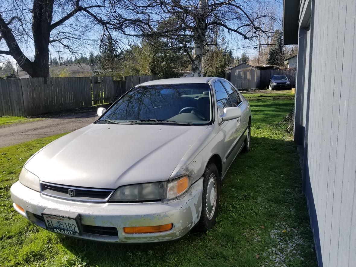 1996 Honda Accord Classic Car Mount Vernon, WA 98274